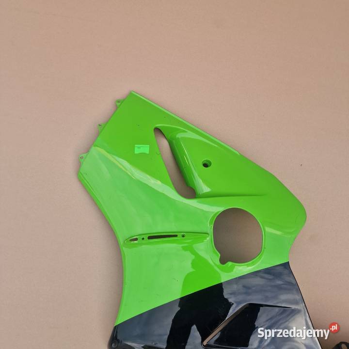KAWASAKI ZX1200 ZX12R BOK BOCZEK OWIEWKA OSŁONA Bieleń