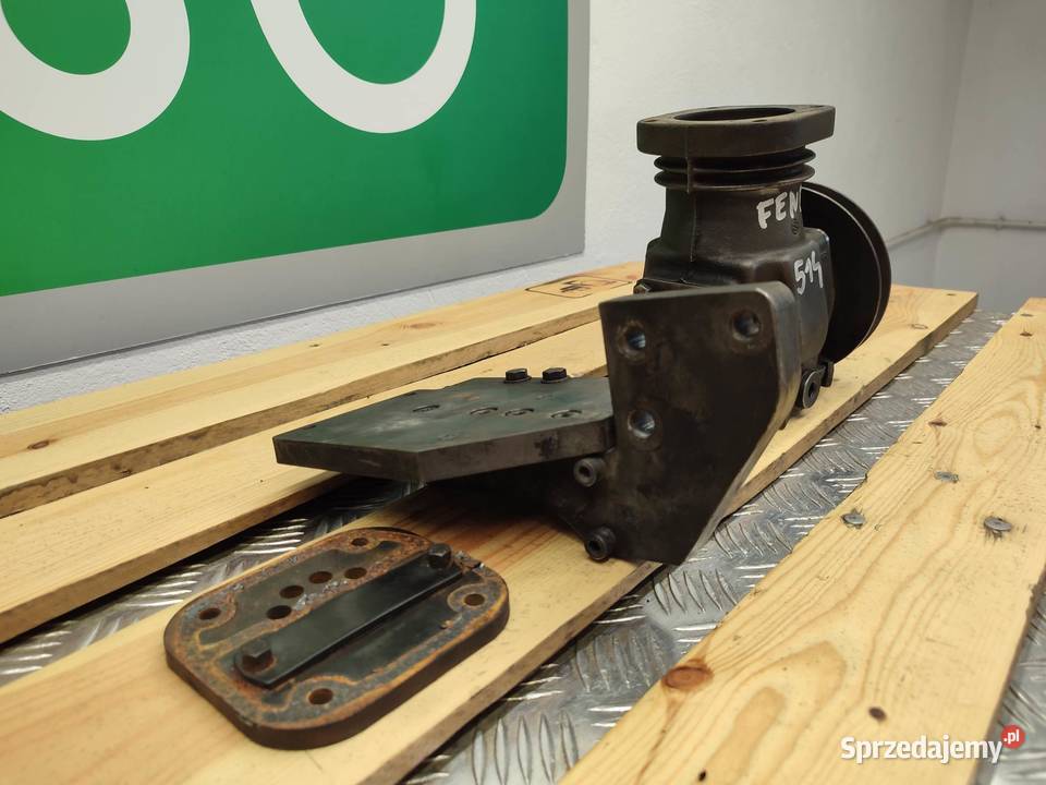Sprężarka Fendt 514 Favorit 4111410020 WABCO Wilkowo