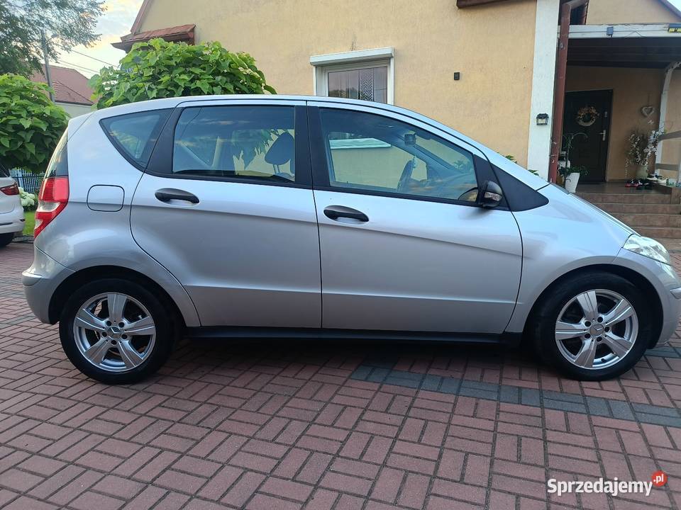 Mercedes Benz A 180 CDI 109 Orginał Kędzierzyn-Koźle sprzedam