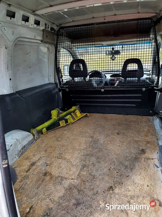 Opel Combo 13d 2005 Jasło