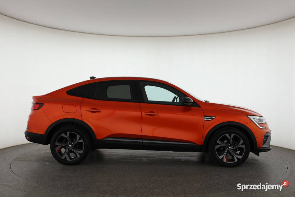 Renault Arkana 13 TCe łopatki zmiany biegów Piaseczno