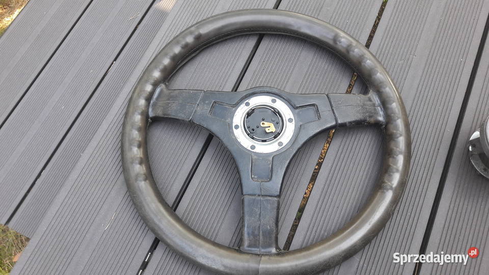 Kierownica Momo C38 Delta 4x4 Otwock sprzedam