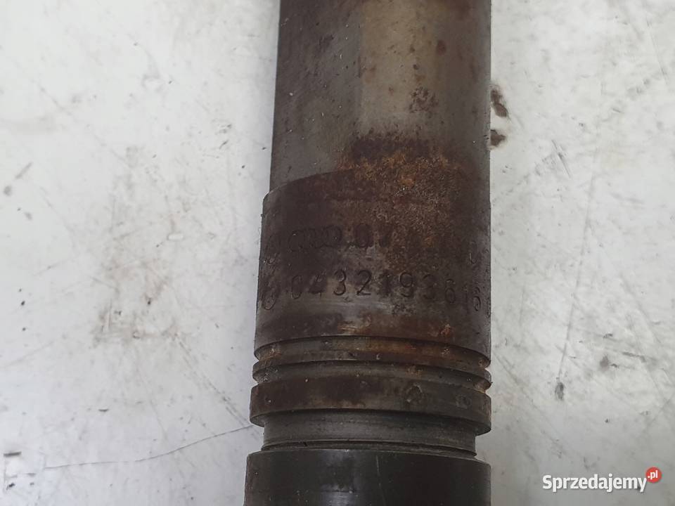 WTRYSKIWACZ Volvo S80 V70 II 25 TDI WTRYSK osobowe