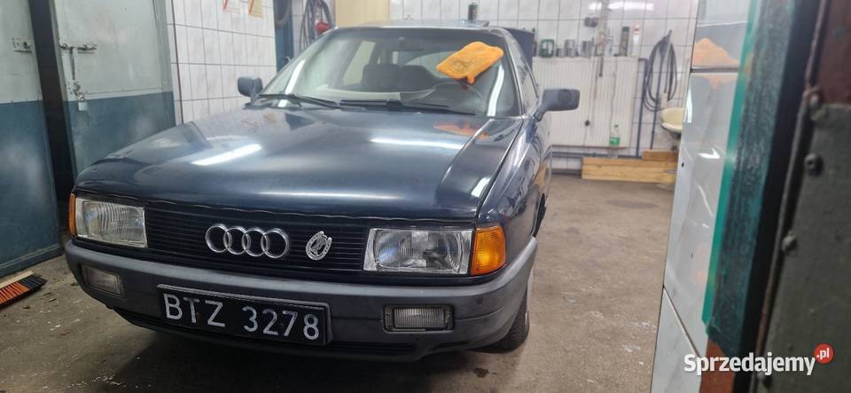 Audi 80 b3 komputer pokładowy 80 podlaskie Bielsk Podlaski