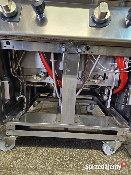 Makaroniarka Gazowa GIORIK 35ltr 80x90x90 Krotoszyn