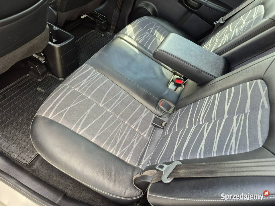 Kia Venga kamera xenon navigacja LIFT bez kurtyny powietrzne