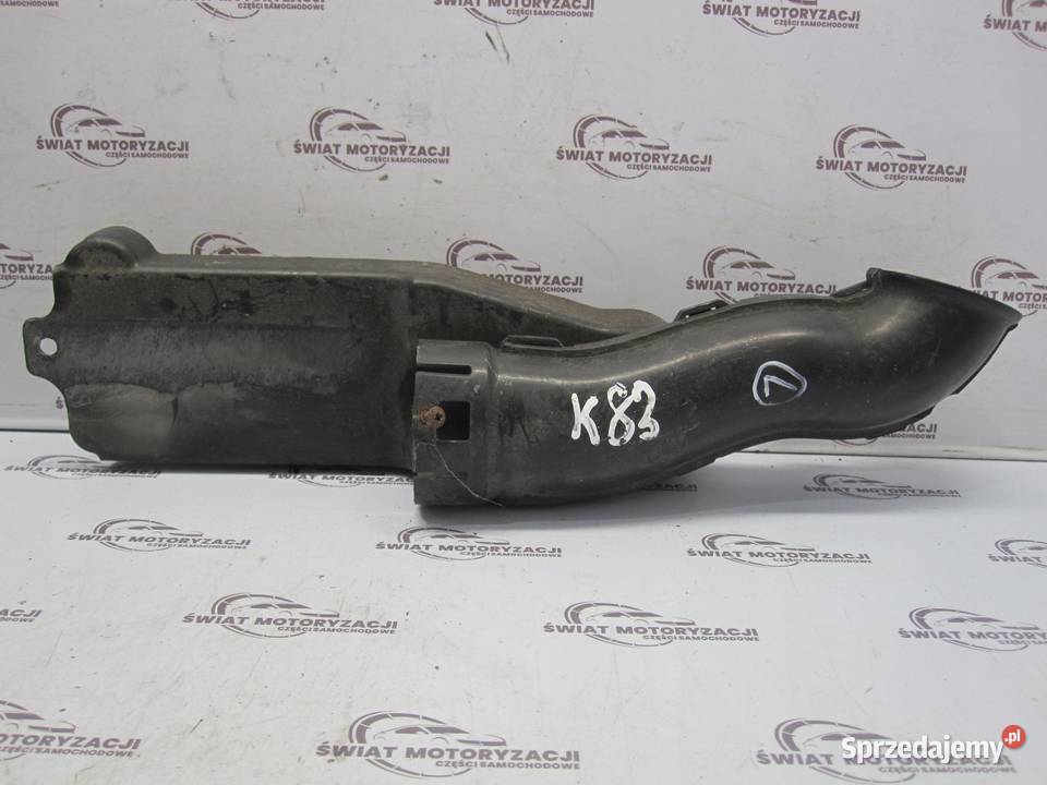 OPEL AGILA B 09r wlot przewód powietrza 70349254 świętokrzyskie