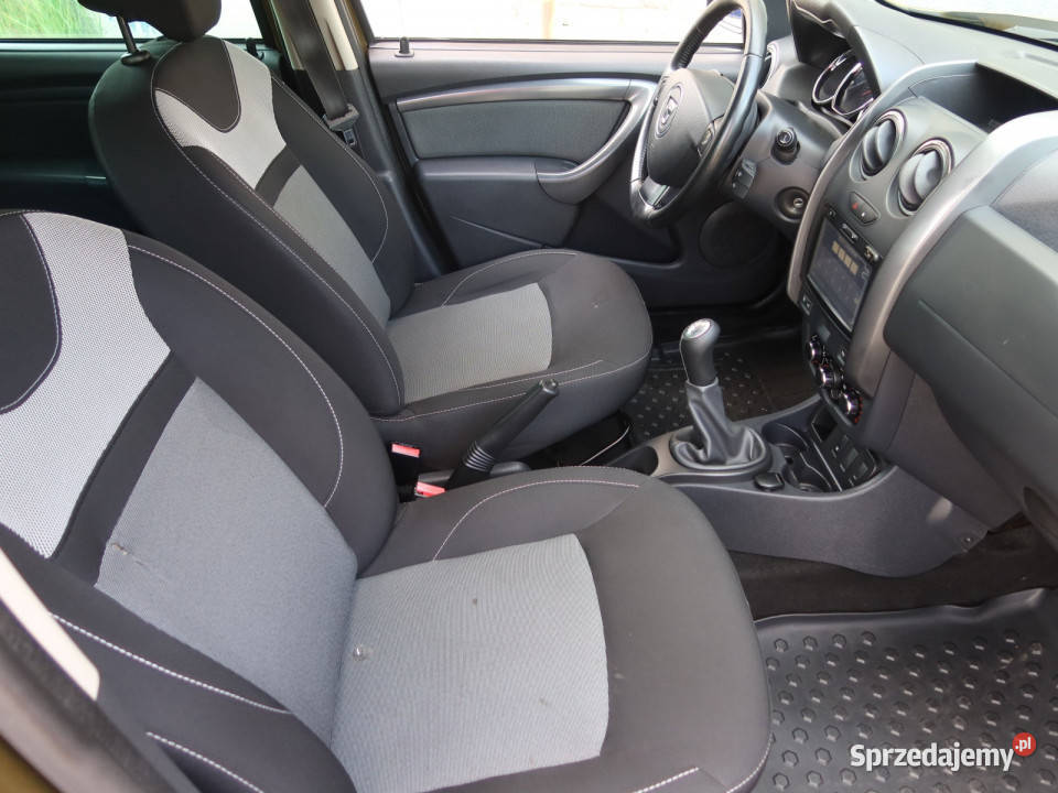 Dacia Duster 16 SCe komputer pokładowy Duster Motoryzacja sprzedam