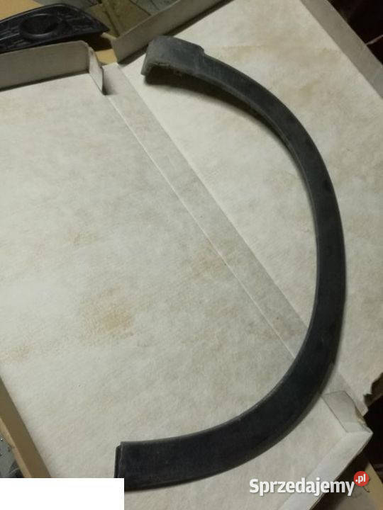 HONDA HRV 2016 LISTWA PRAWY TYŁ Kozubszczyzna sprzedam