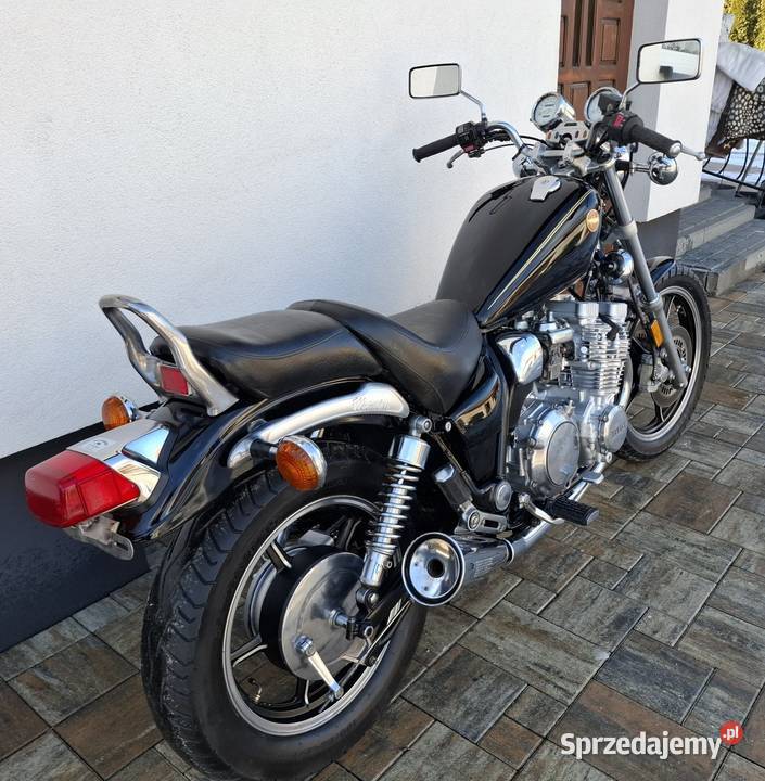 Yamaha xj 700 s Maxim 1985 38 mil sprzedam