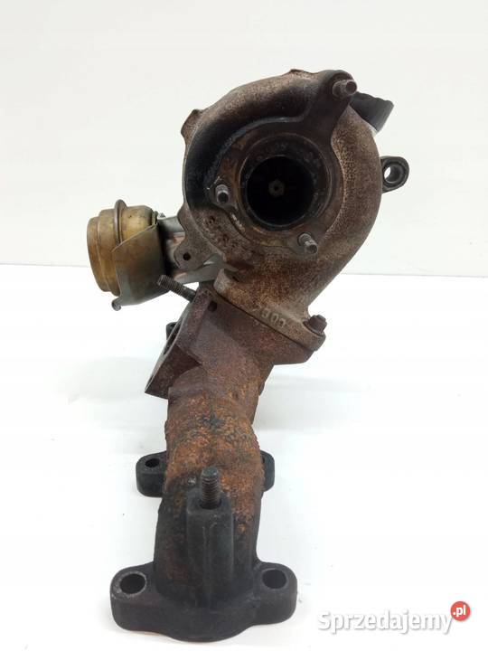 TURBOSPRĘŻARKA 028145702R 19 TDI VW Volkswagen