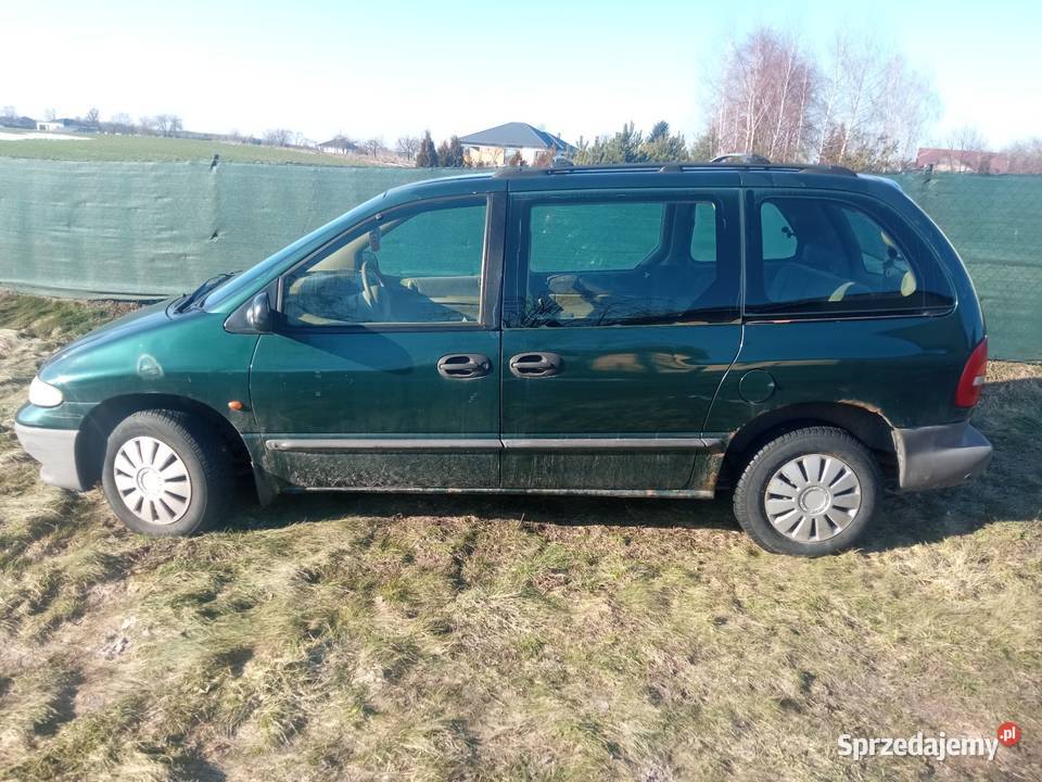 Chrysler Voyager