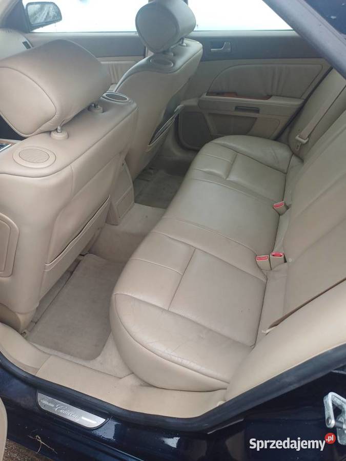 Cadilac STS Jastrzębie-Zdrój