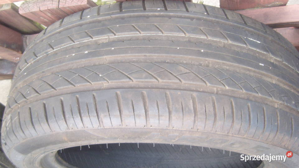 Opony 2055016 205cale Częstochowa sprzedam