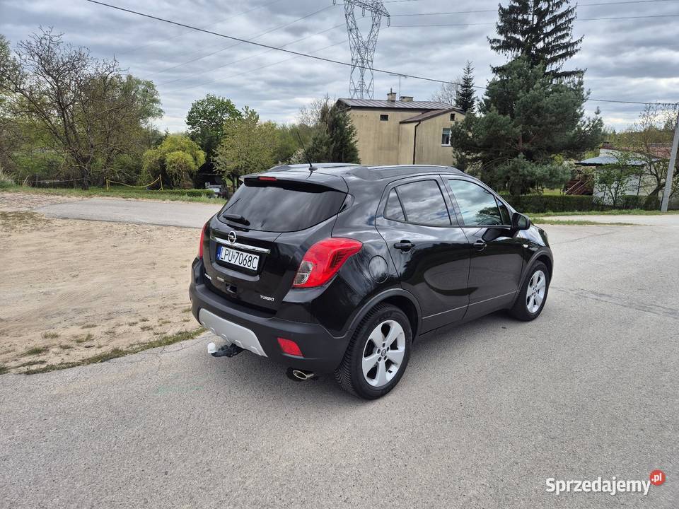 Opel Mokka 2016r 14TB 140 Cosmo Serwis Nawigacja ASR (kontrola trakcji) Góra Puławska sprzedam