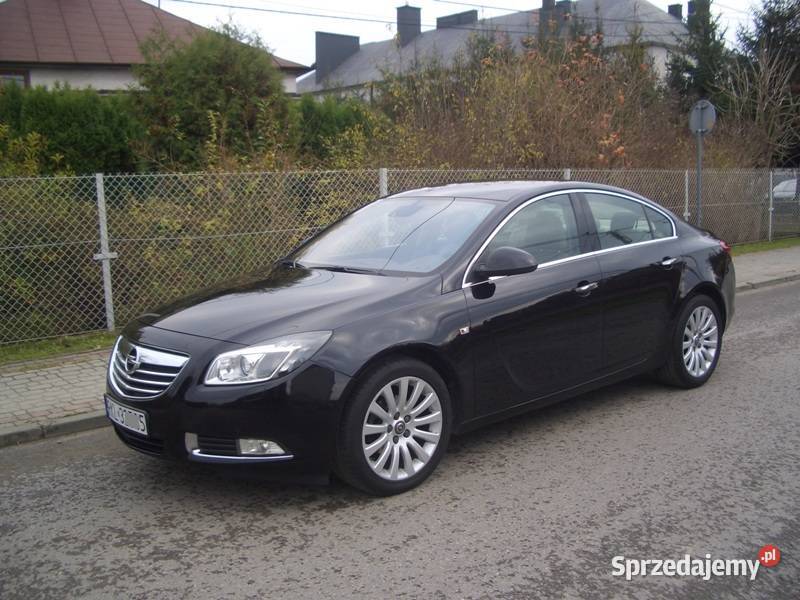 Opel Insignia 20 CDTI 130 COSMO Skóra Xenon Navi Raniżów
