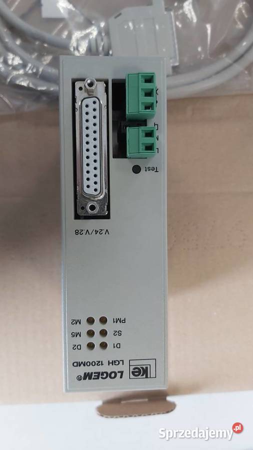 Sterownik Logem LGH 1200MD 37179691 KE Wyszków
