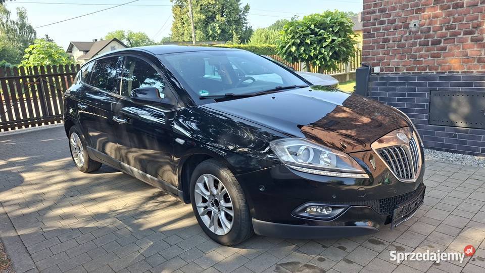 Lancia Delta 14 TurboJet 16v Gold czarny Goczałkowice-Zdrój