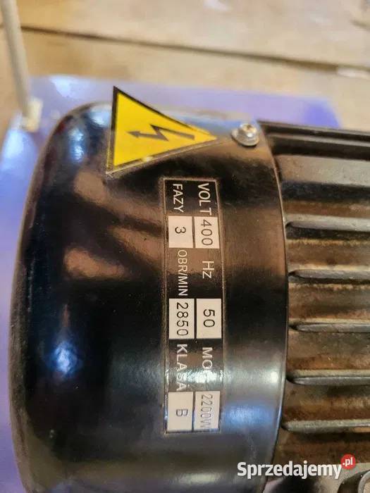 Odciąg do wiórów CORMAK FM300S Kruszyn
