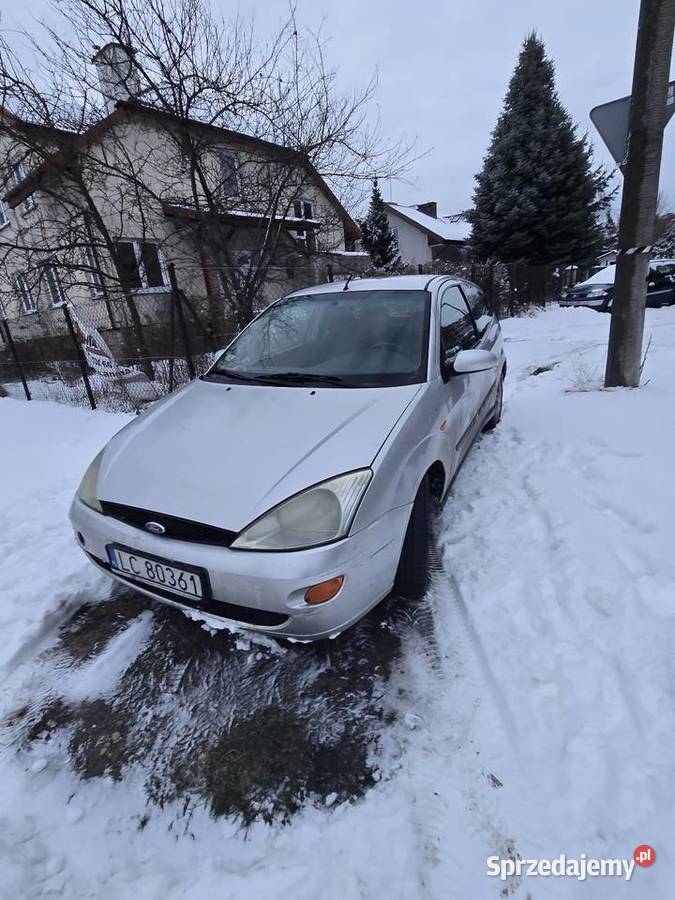 Ford focus mk1 16 Lublin