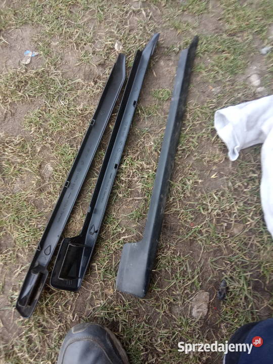 Fotele boczki passat pasat B4 B3 golf 23 Radoszyce