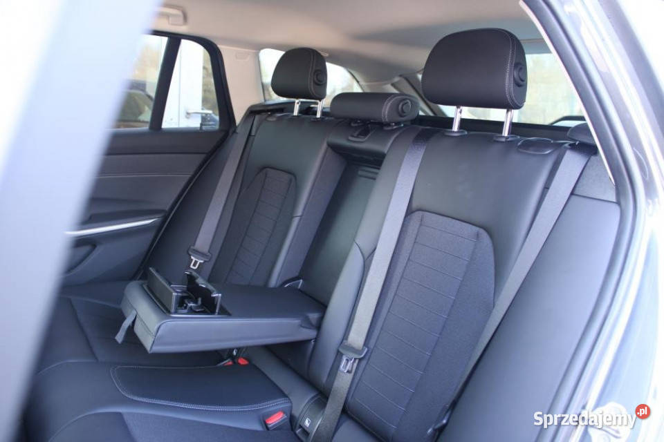 BMW SERIA 3 2021r Carplay Połskóra El Fotele z małopolskie Kraków
