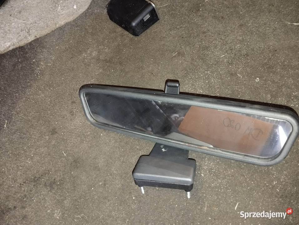 Lusterko wewnętrzne alfa 164 osobowe wielkopolskie