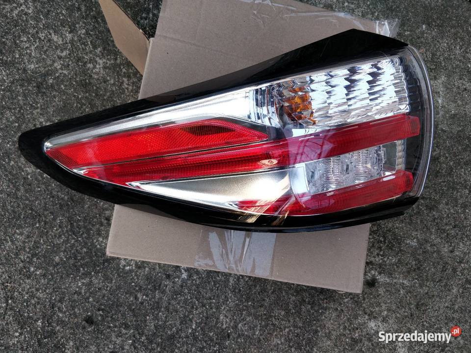 NISSAN MURANO Z52 20152018 LAMPA TYLNA LEWA EAE podlaskie Białystok