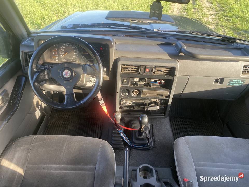 Nissan Patrol GR Y60 28TD OFFROAD 4x4 Wyciągarka