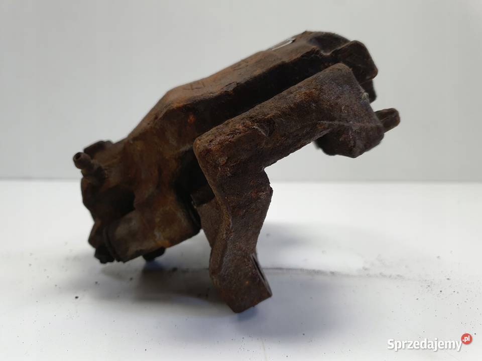 Renault Clio IV V PRAWY PRZEDNI ZACISK HAMULCOWY Rudka