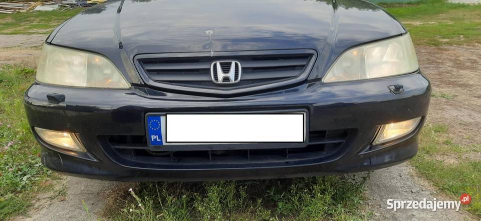 Zdrzak przedni Honda Accord VI 6 B92PA lift Ostrowiec Świętokrzyski sprzedam
