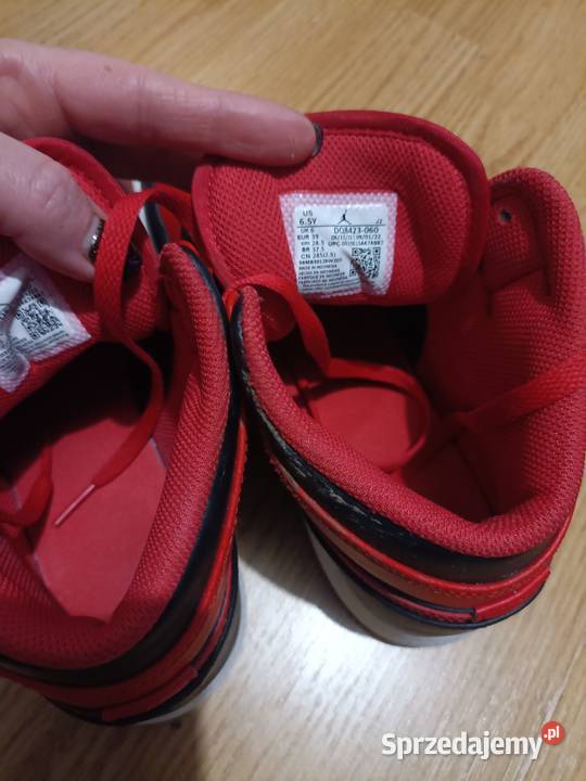 Buty nike air jordan Sportowe Wrocław sprzedam