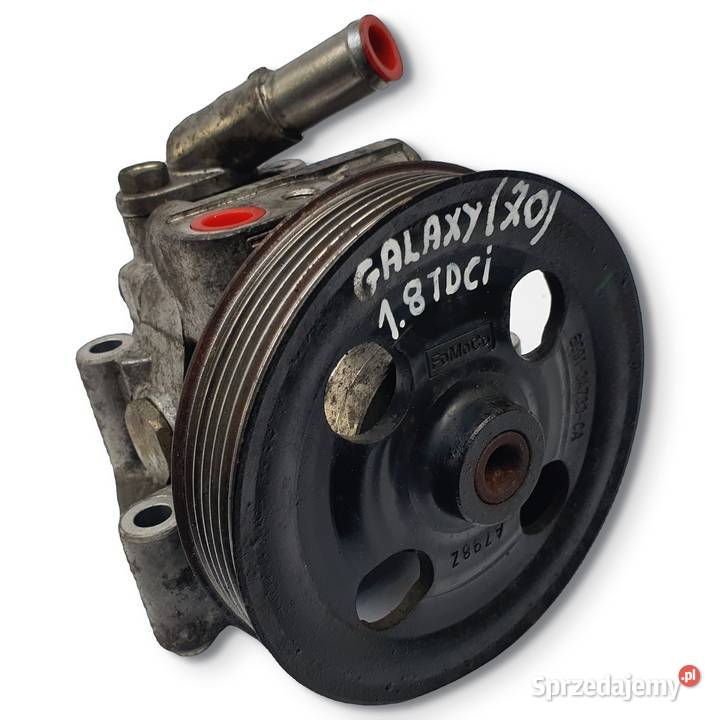 POMPA WSPOMAGANIA Ford Galaxy MK2 Mondeo MK4 18 Chełm sprzedam