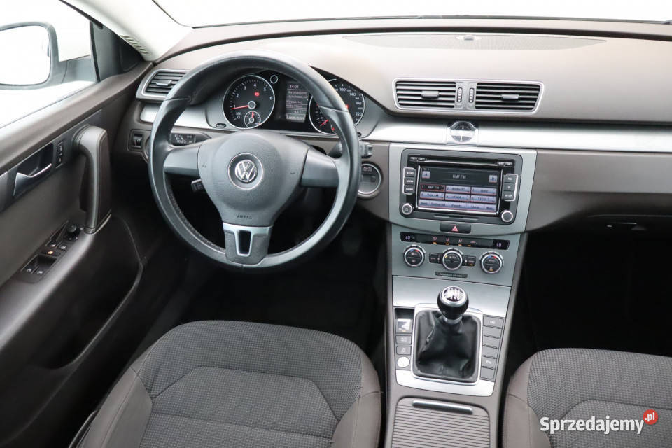 VW Passat 18 TSI isofix Zabrze