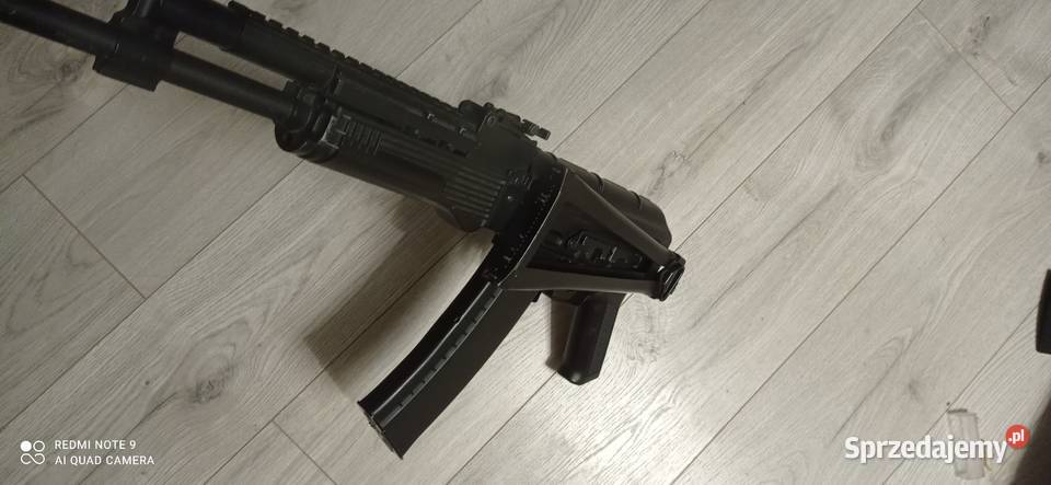 AK74 replika ASG Full metal Strzegom sprzedam