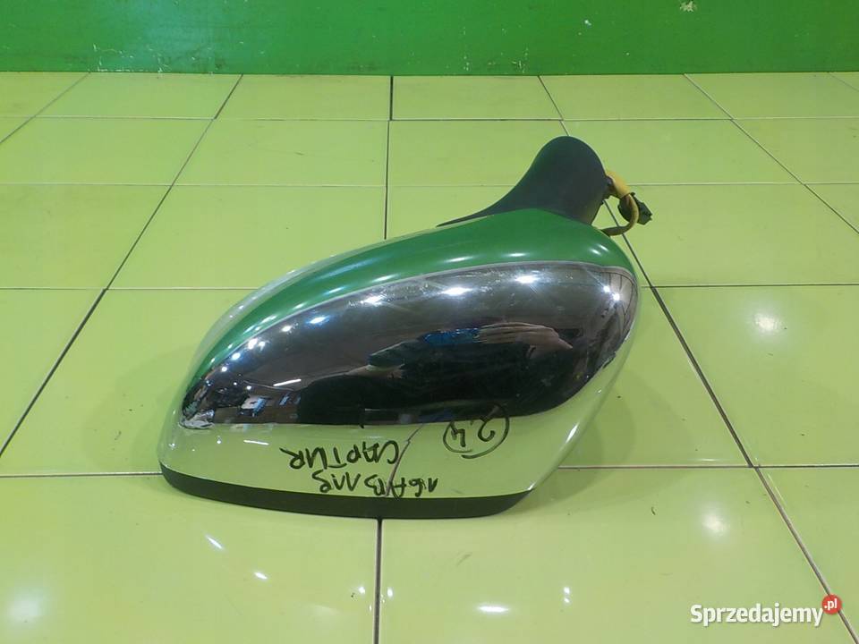 RENAULT CAPTUR I 09 TCE 13r 5D lusterko lewe Motoryzacja mazowieckie Suków