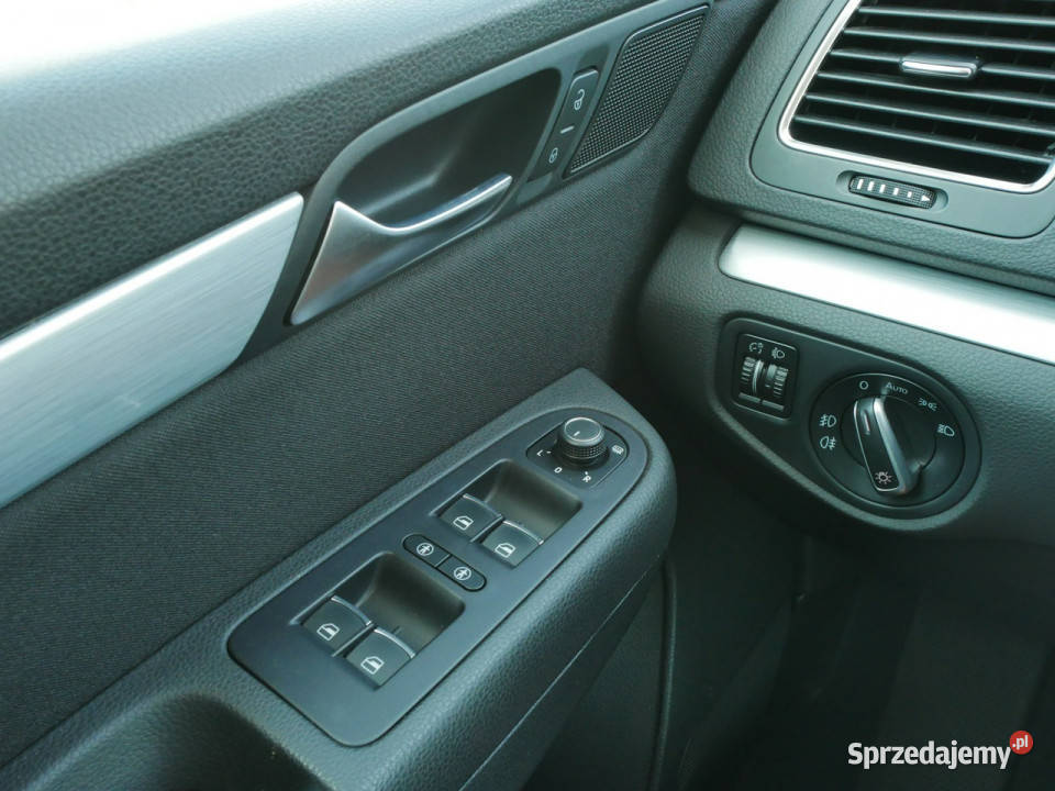 Volkswagen Sharan 20TDI 150 Eu6 Comfortline 5 światła przeciwmgielne Goczałkowice-Zdrój