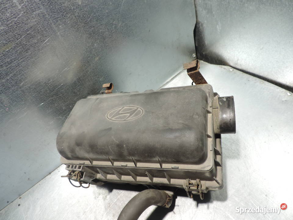 OBUDOWA FILTRA POWIETRZA HYUNDAI ATOS PRIME II osobowe Pozostałe Nowy Sącz