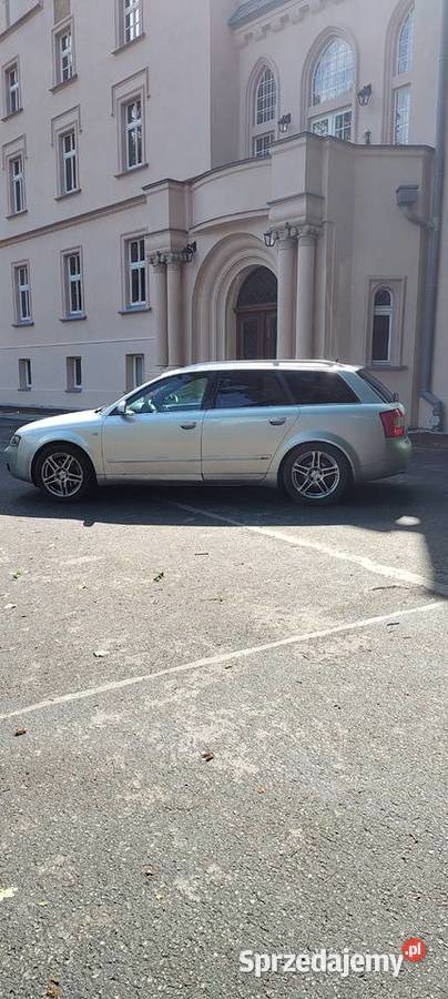 Audi A4b6 24gaz 2004r ślinęzamiana Opole