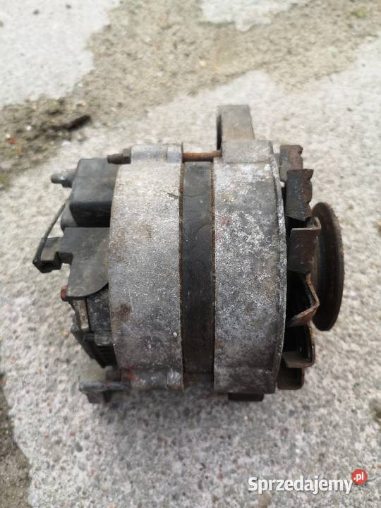 Fiat Cinquecento 700 alternator osobowe pomorskie Gdańsk