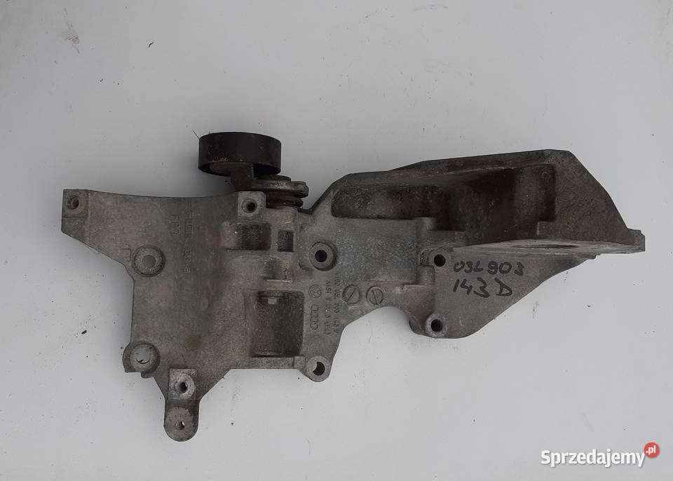Łapa Wspornik Mocowanie 03l903143d Vw Seat Audi Mikołów