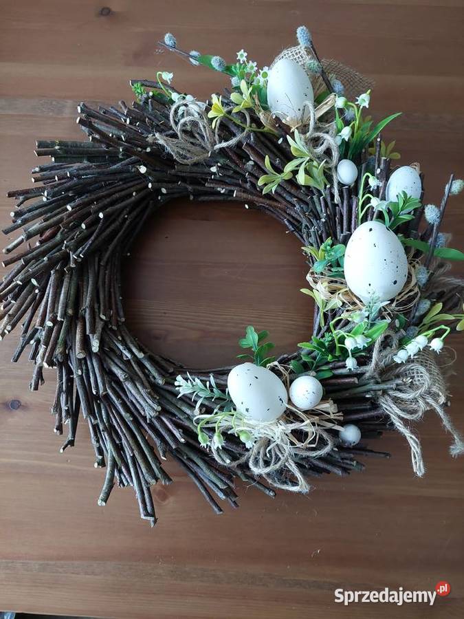 WIANEK WIELKANOCNY Wyposażenie wnętrz zachodniopomorskie Stargard