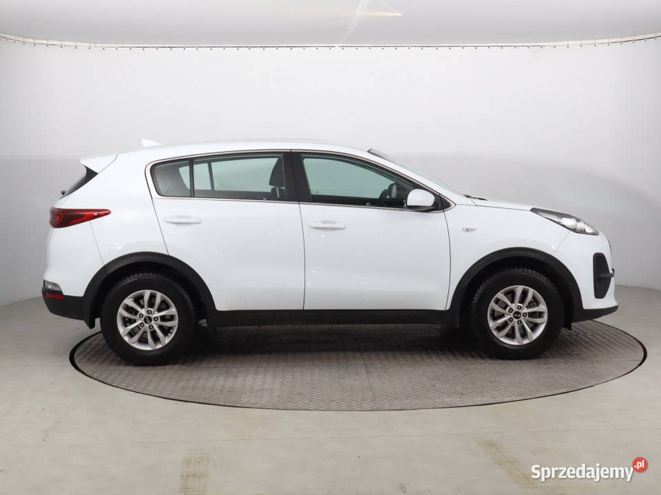 Kia Sportage 16 GDI dolnośląskie Bielany Wrocławskie