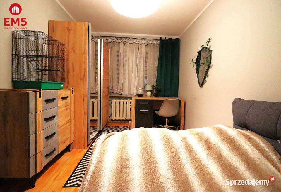 Mieszkanie 599m2 3 pokojowe Augustów 7512zł/m2 sprzedam