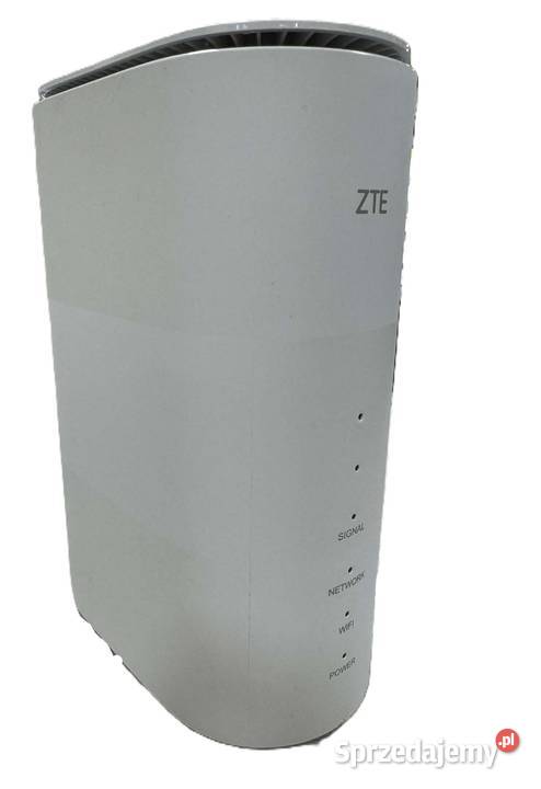 Router WiFi ZTE MC801A PRO 5G warmińsko-mazurskie Elbląg