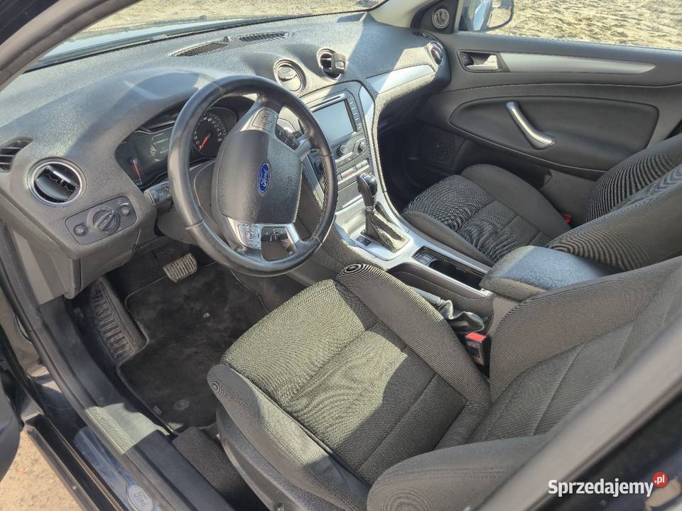 Ford Mondeo 20 TDCI 140 Titanium Automat Mondeo