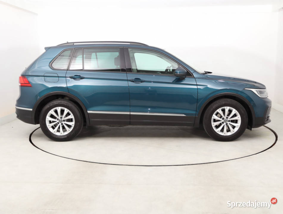 VW Tiguan 15 TSI Bielany Wrocławskie
