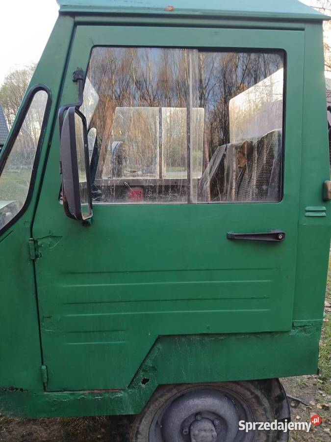 Drzwi multicar m24 m25 sprzedam