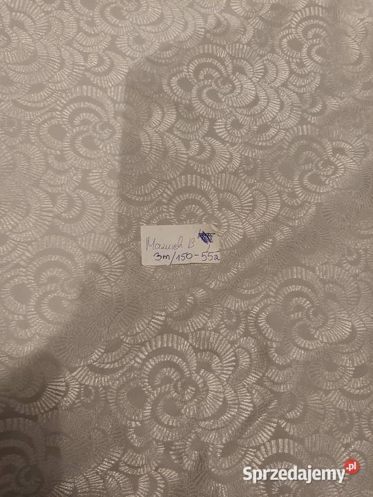 Sprzedam nadmiar różnych tkanin dzianin Sętki