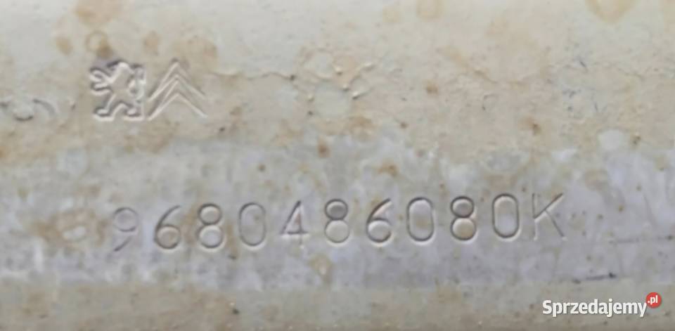 PROWADNICA SZYNA GÓRNA DRZWI TYŁ LEWA PRAWA świętokrzyskie Działoszyce